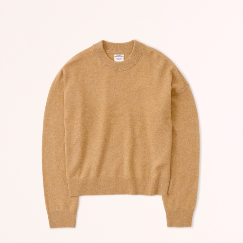 Abercrombie and Fitch cashmere sweater